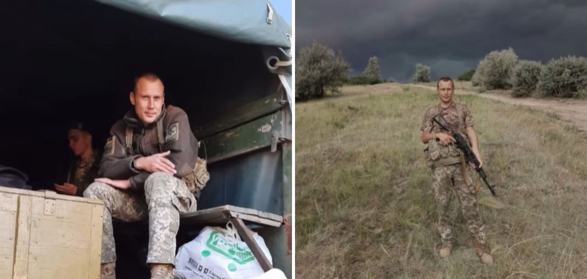 Виталий Гиренко дома