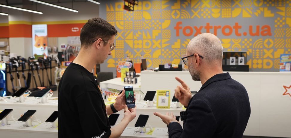 "Фокстрот" масштабировал сервис жестового языка во всех 126 магазинах сети
