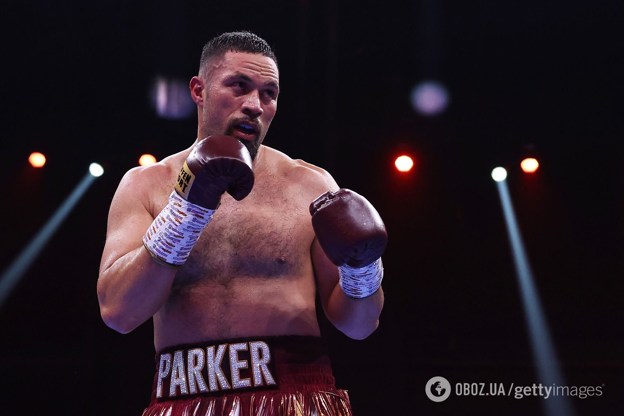 З Усиком відмовилися мати справу в Саудівській Аравії