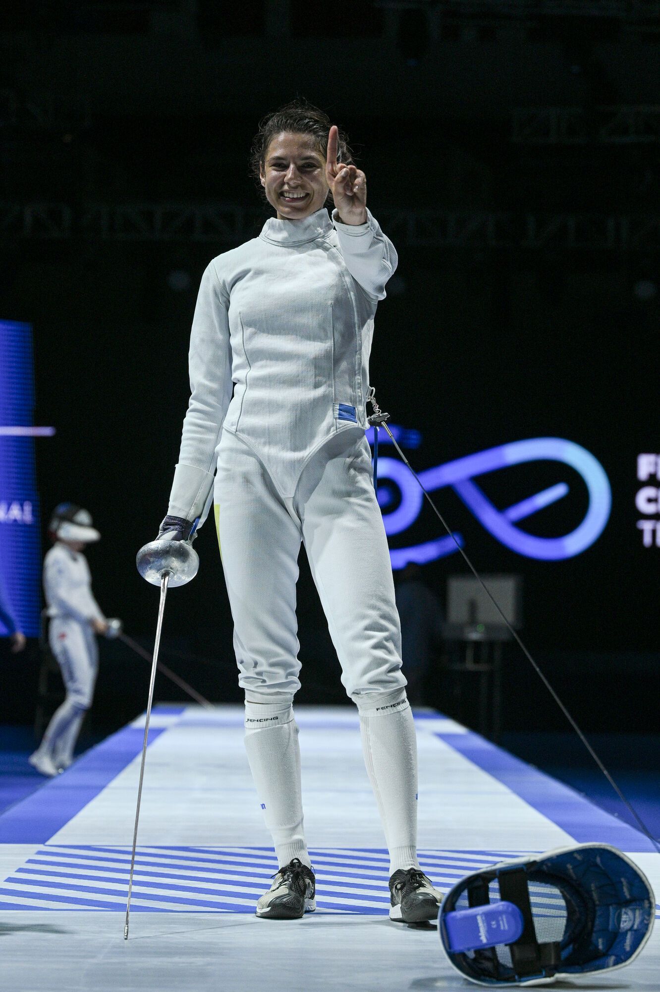 "Таксисти в Грузії казали: "Це так ганебно!" Українська чемпіонка світу розповіла про змагання з росіянами, ключовий бій турніру і важку реабілітацію