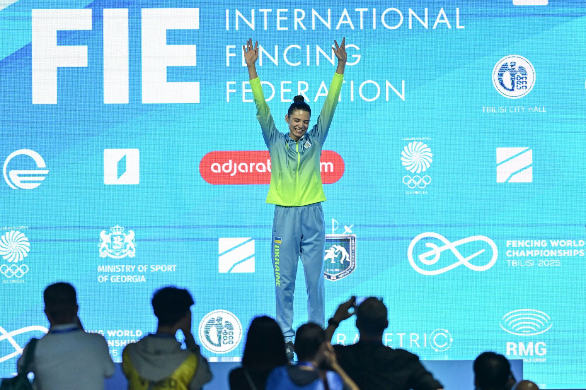 "Таксисти в Грузії казали: "Це так ганебно!" Українська чемпіонка світу розповіла про змагання з росіянами, ключовий бій турніру і важку реабілітацію