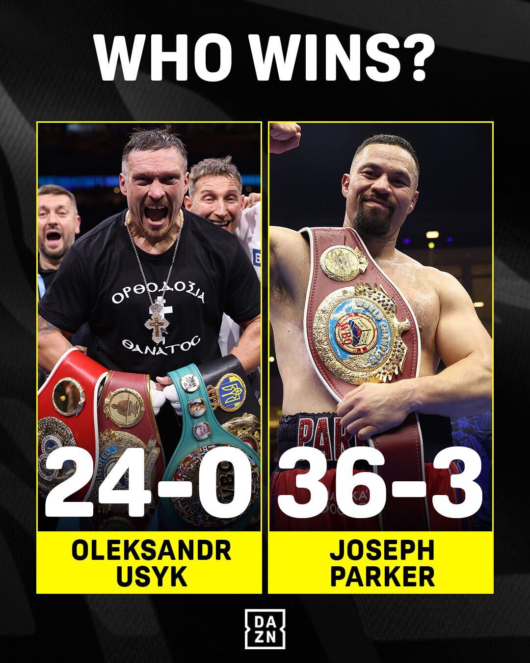 З Усиком відмовилися мати справу в Саудівській Аравії