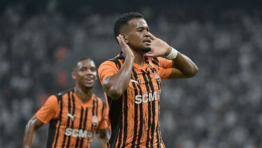 Победа на пределе возможностей? За счет чего "Шахтер" вырвал важный матч против "Бешикташа". Тактический обзор игры Лиги Европы