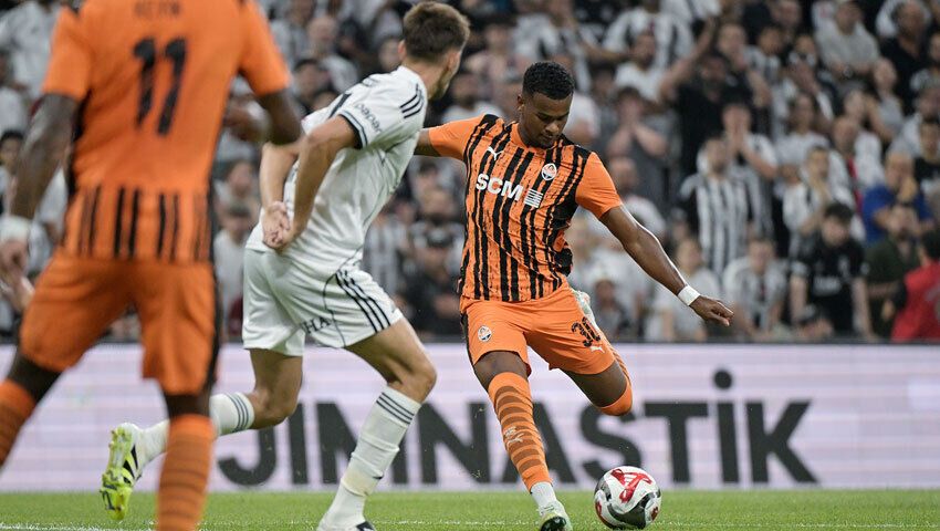 Победа на пределе возможностей? За счет чего "Шахтер" вырвал важный матч против "Бешикташа". Тактический обзор игры Лиги Европы