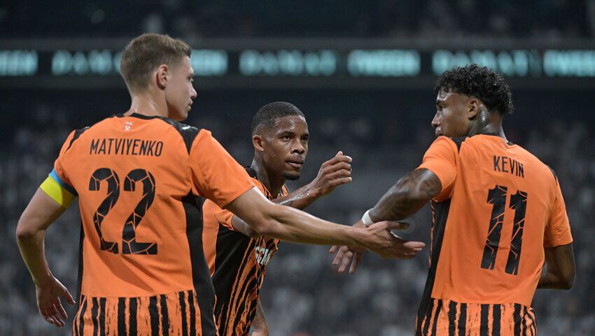 Победа на пределе возможностей? За счет чего "Шахтер" вырвал важный матч против "Бешикташа". Тактический обзор игры Лиги Европы