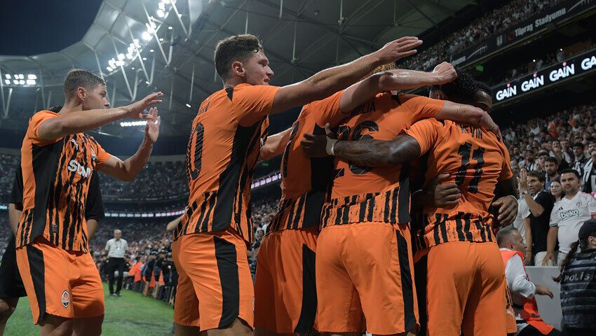 Победа на пределе возможностей? За счет чего "Шахтер" вырвал важный матч против "Бешикташа". Тактический обзор игры Лиги Европы