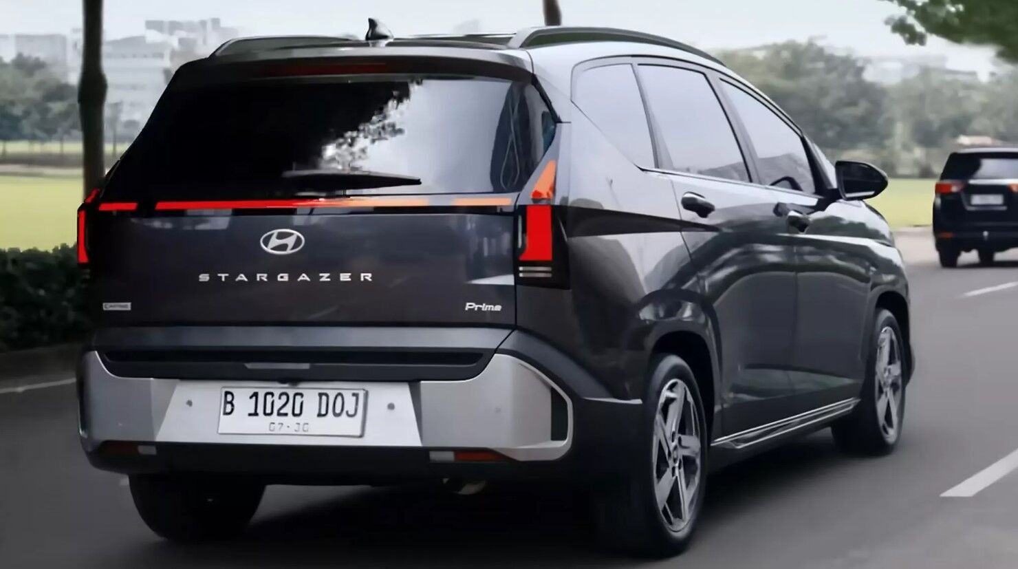 Hyundai Stargazer Cartenz