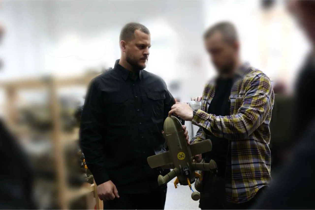 Мільярдер і колишній CEO Google Ерік Шмідт виробляє дрони для перехоплення "Шахедів": що відомо про його співпрацю з Україною