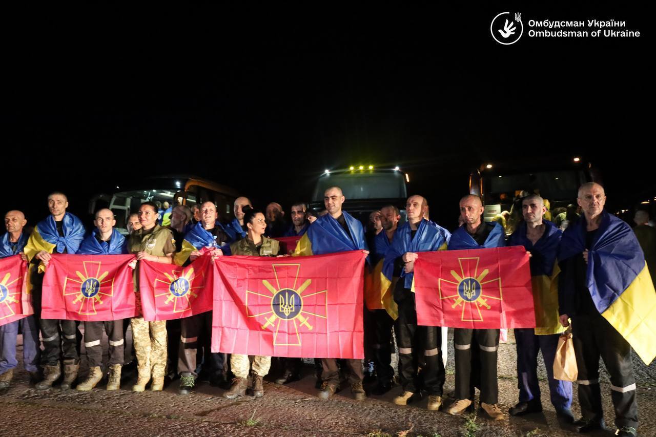 Обмен 23 июля