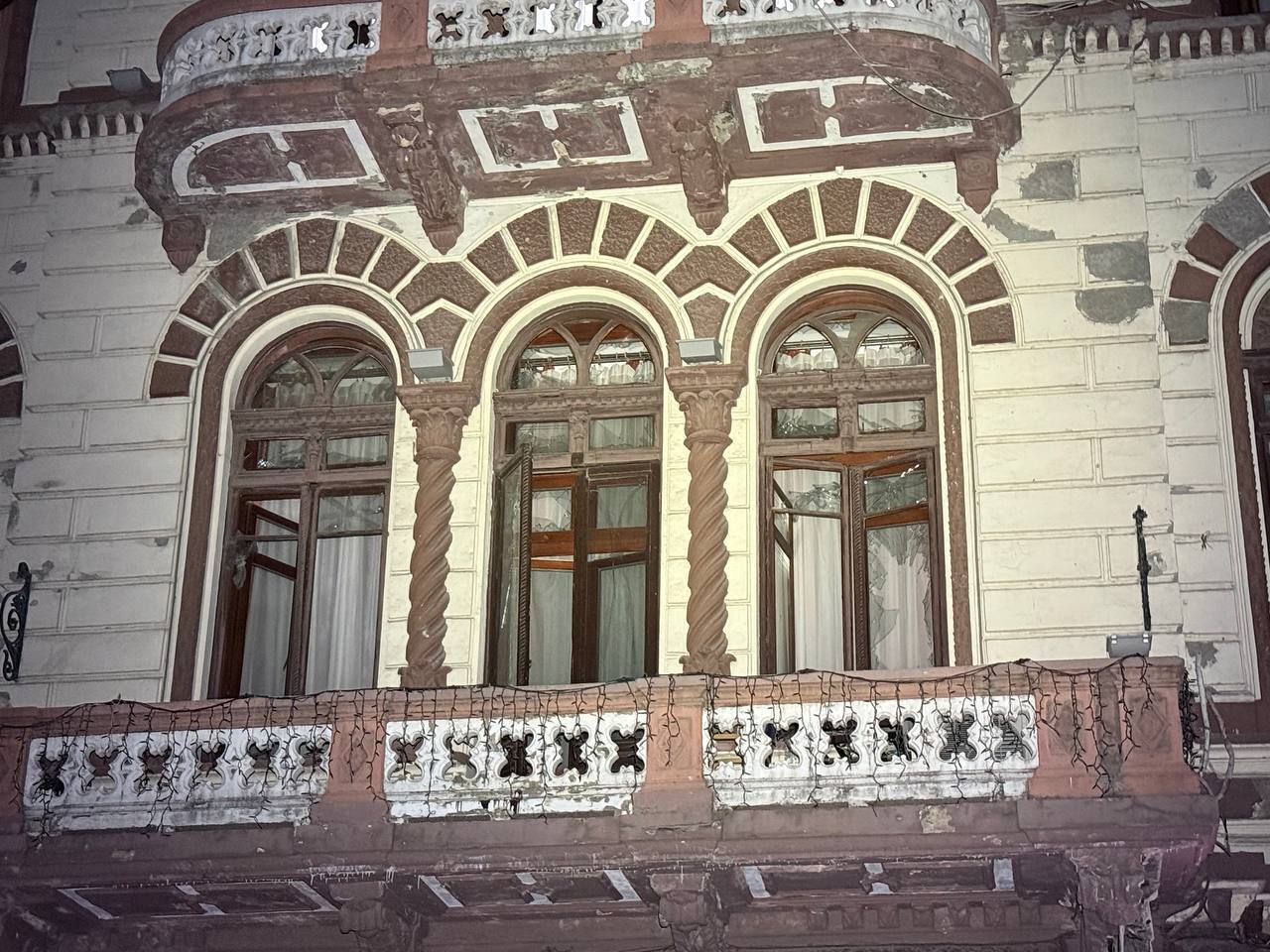 Атака Шахедів на Одесу