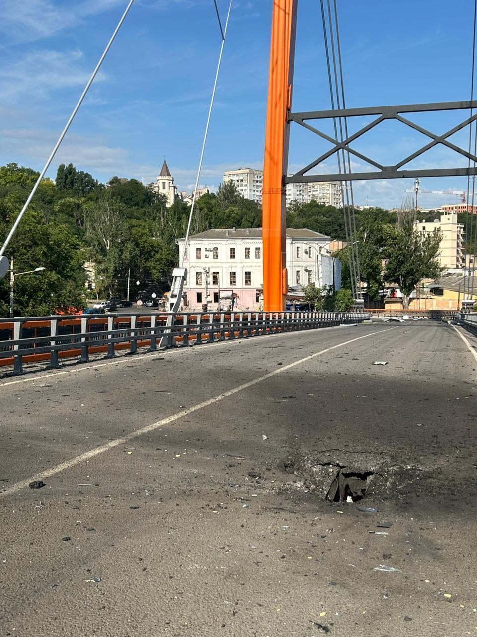 Атака Шахедів на Одесу