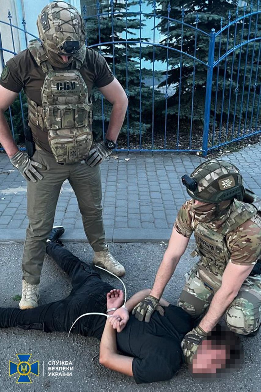 Разоблачили агентов ФСБ