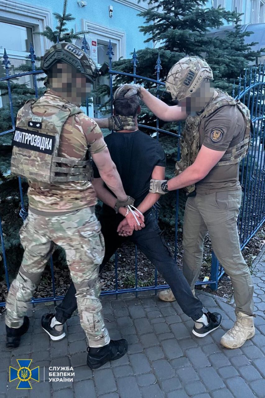 Разоблачили агентов ФСБ