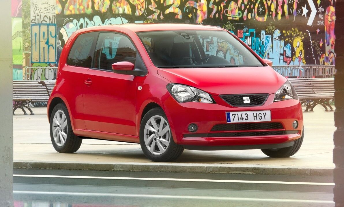 Seat Mii