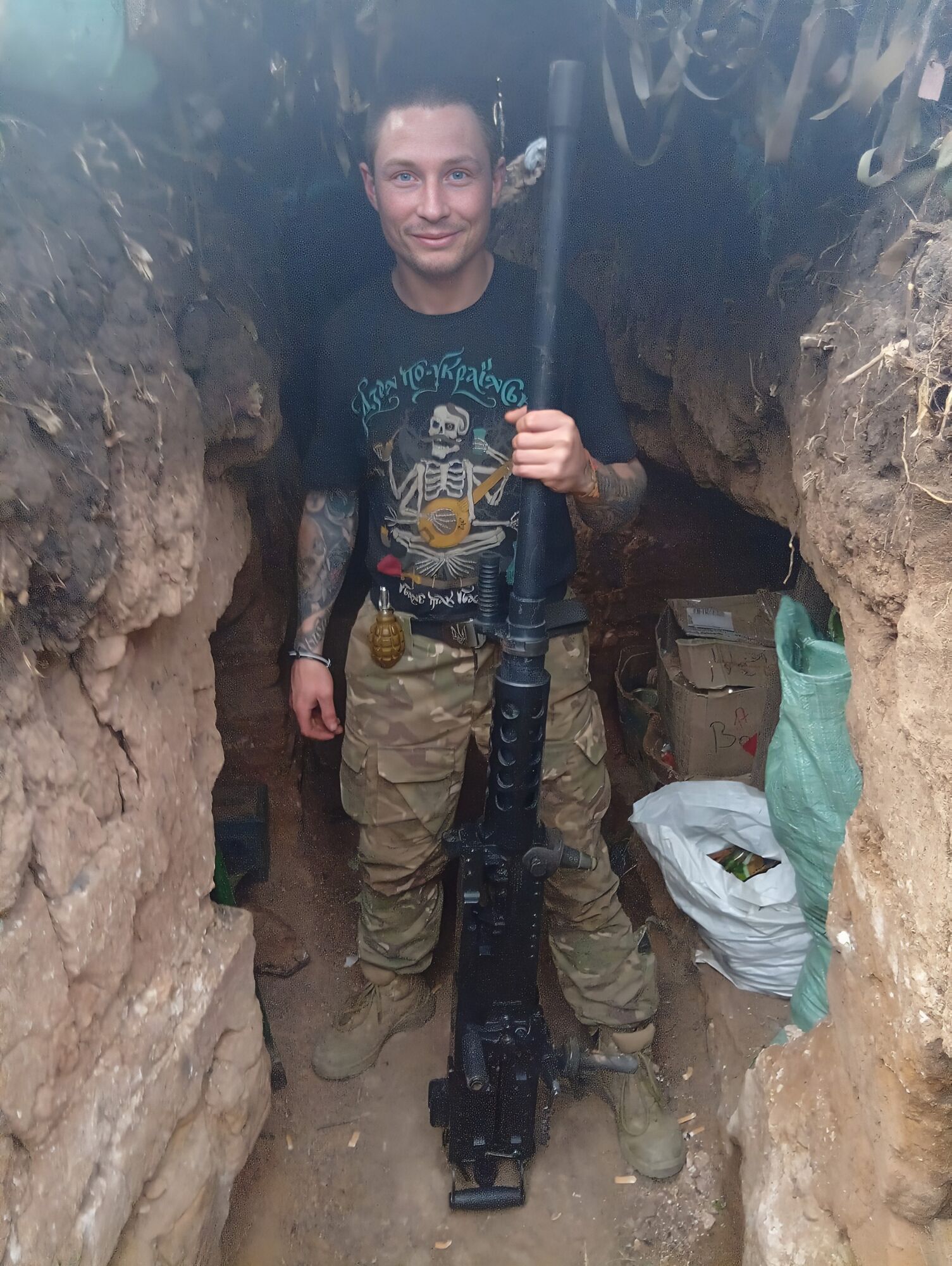 Йому назавжди буде 29: у боях за Україну загинув захисник з Донеччини. Фото
