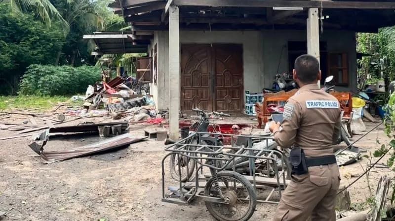 Стычки на границе и авиаудары: в чем причина эскалации между Таиландом и Камбоджей. Объяснение и карта