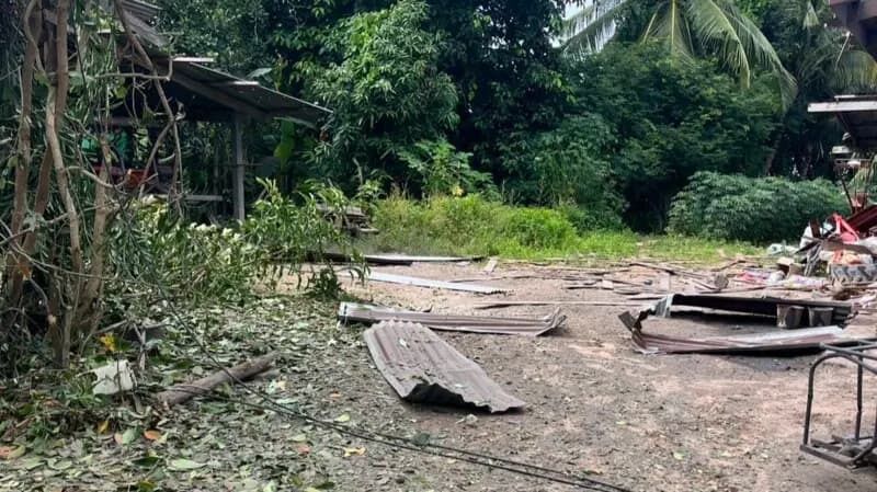 Стычки на границе и авиаудары: в чем причина эскалации между Таиландом и Камбоджей. Объяснение и карта