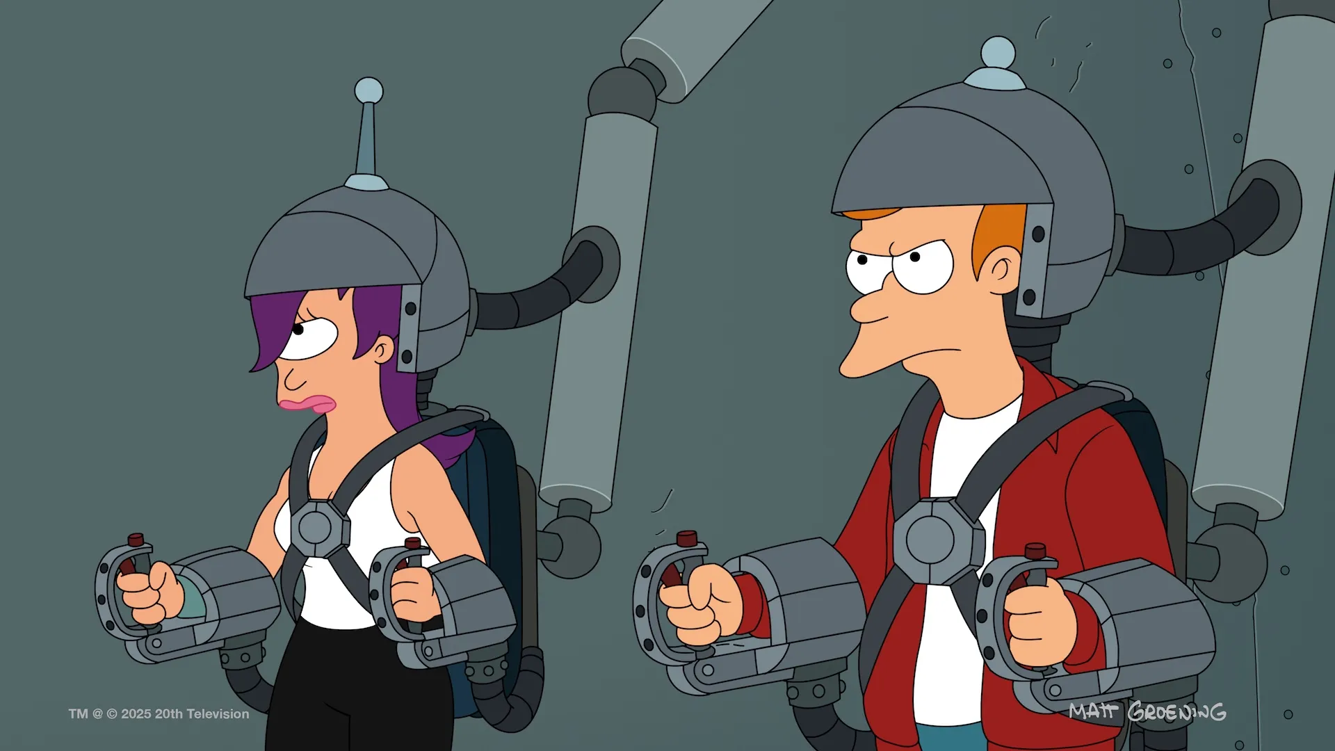 Futurama возвращается: когда выйдет 13 сезон известного мультсериала