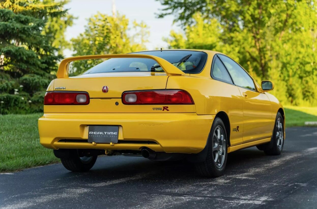 Acura Integra Type R