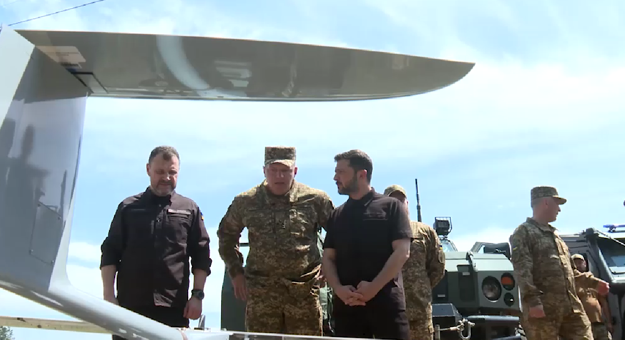 Подготовка воинов – сила государства: Зеленский показал, как учатся бойцы Нацгвардии. Видео