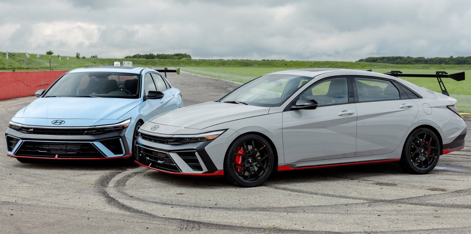 Hyundai Elantra N TCR Edition