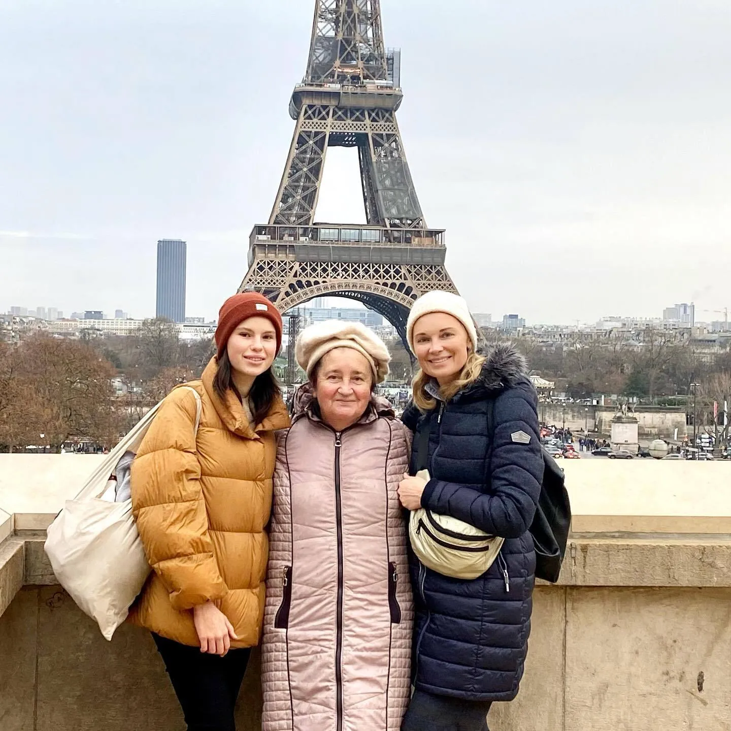 "Это была чистая авантюра". Лидия Таран – о трех годах во Франции, токсичных "комплиментах" от украинцев и откровенно о личном