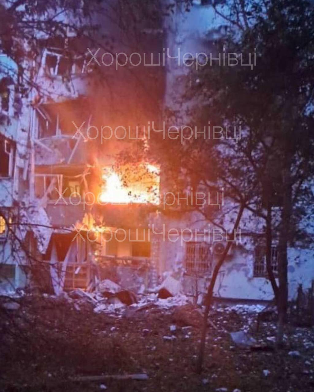 Была в коме: в больнице умерла волонтер, пострадавшая в результате российского удара по Черновцам. Фото