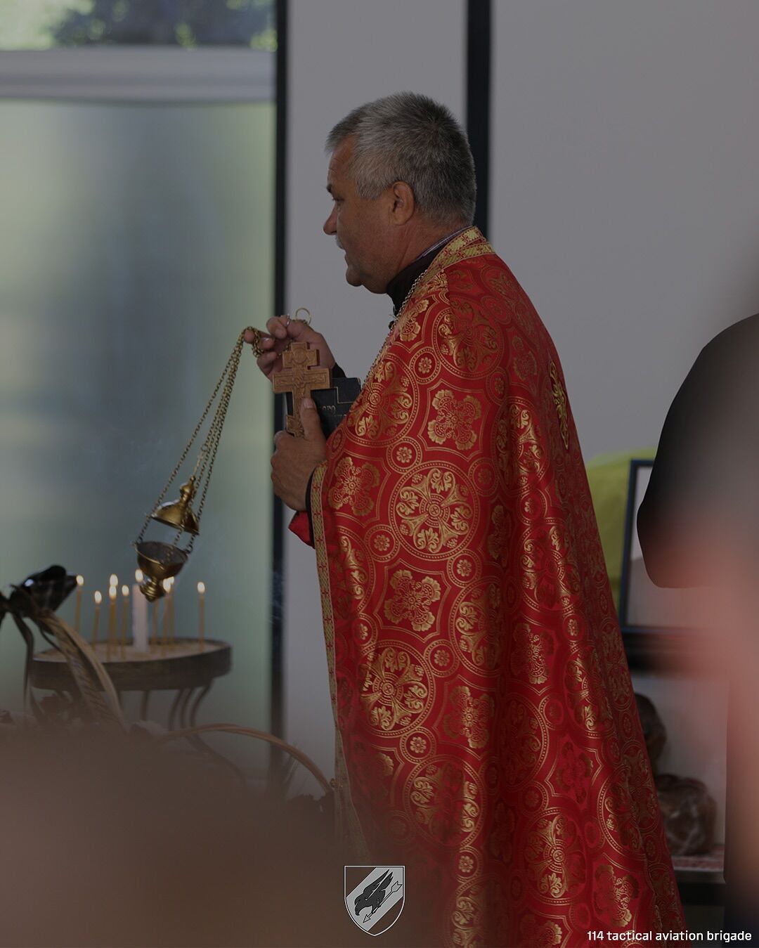 "Прийшли до війська, щоб боронити рідну землю": на Прикарпатті попрощалися з військовими, які загинули під час відбиття масованого удару РФ