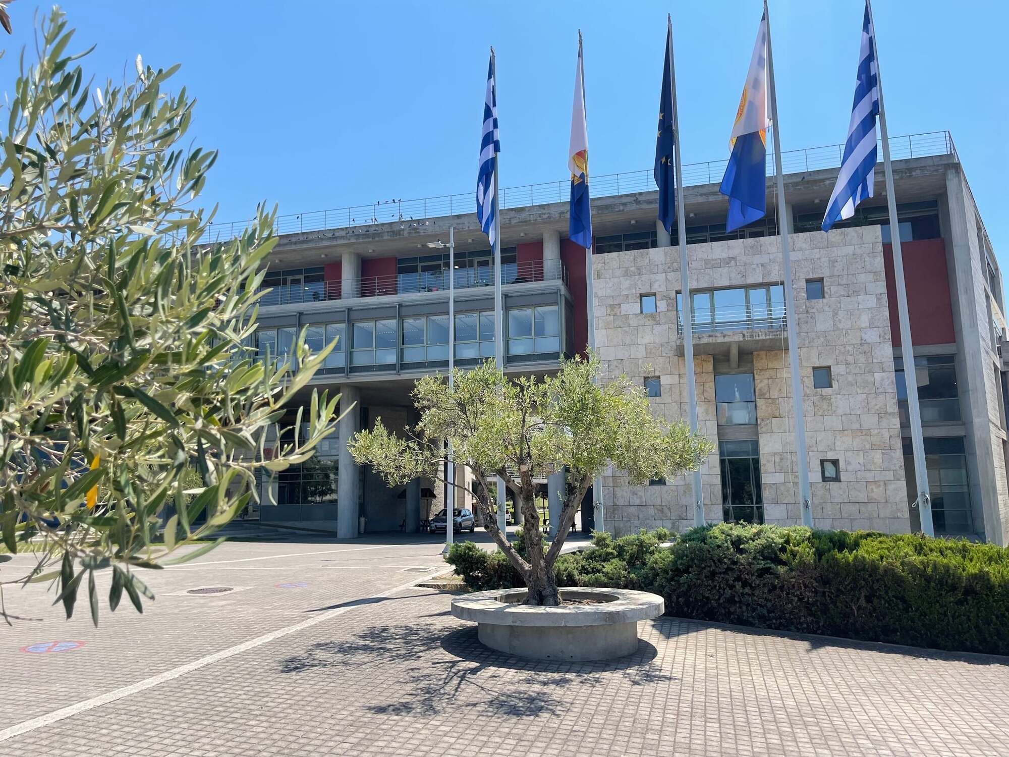 "Поколение войны": в Греции открылась выставка о войне глазами украинцев