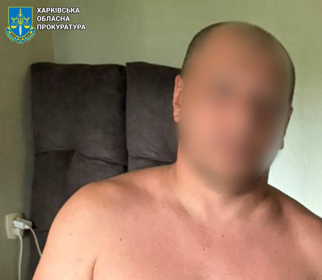 "Сливал" координаты: СБУ задержала агента ФСБ, который корректировал российские удары по Харькову. Фото