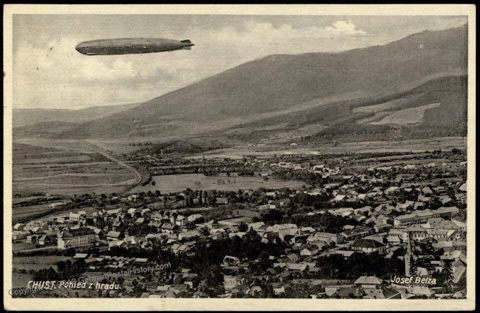 Як розвивалася авіація: у мережі показали історичні фото з Хуста