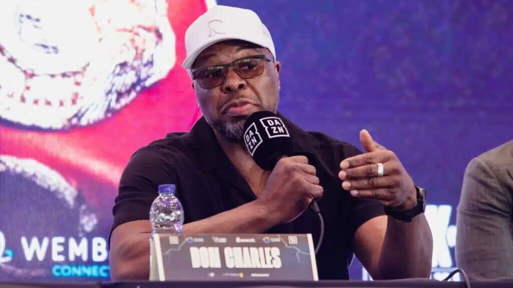 Дюбуа ухвалив радикальне рішення після поразки від Усика в реванші