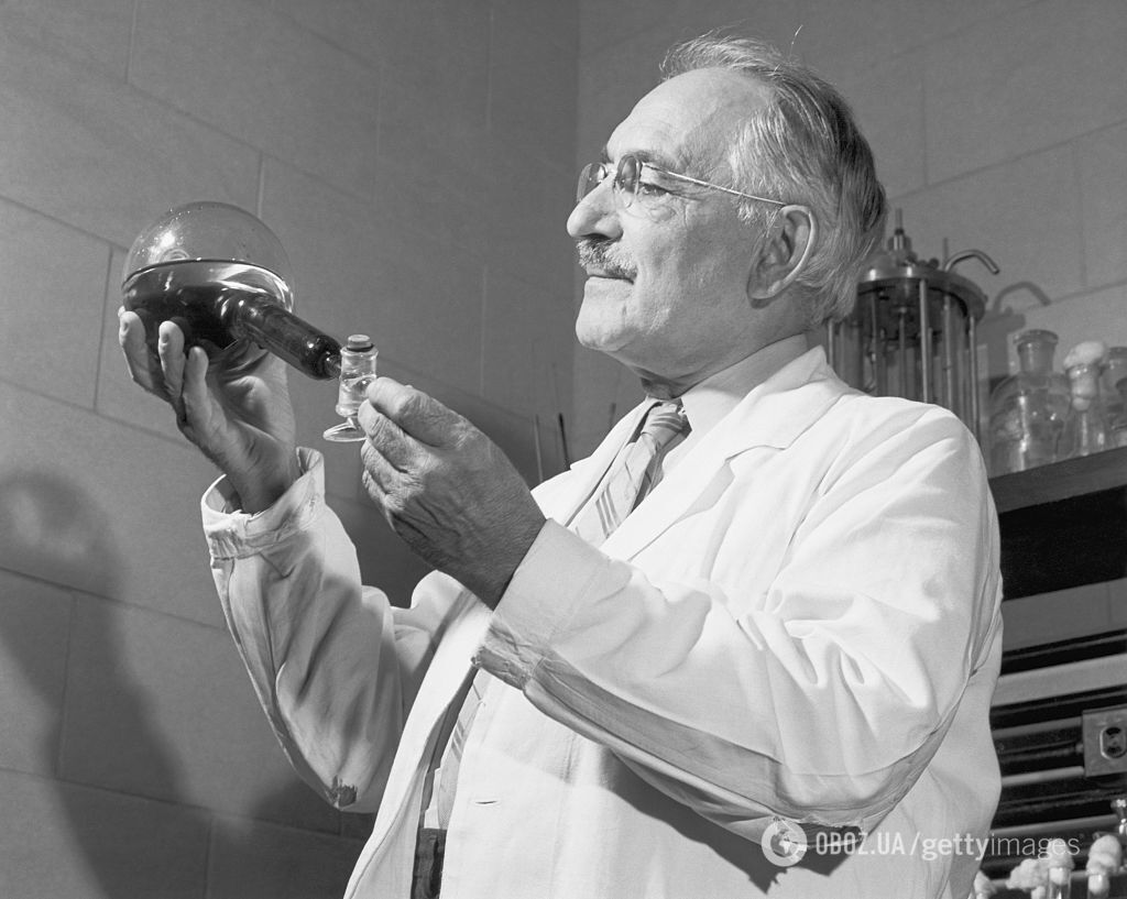 Лауреат Нобелевской премии Зельман Ваксман: украинец, спасший мир от туберкулеза