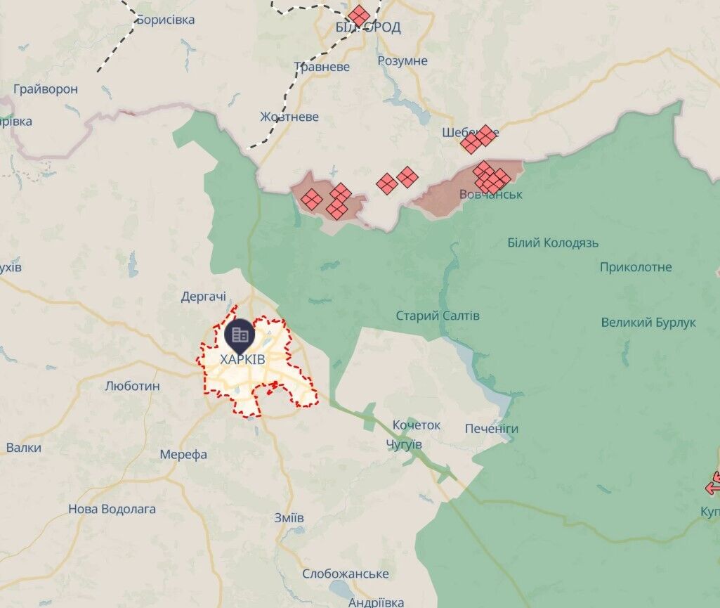 "Сливал" координаты: СБУ задержала агента ФСБ, который корректировал российские удары по Харькову. Фото