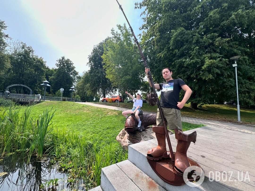 "Здивувало, що в Бучі після всього жаху розмовляли російською". Як японець Котаро Хісада вивчив українську мову і підкорив мережу піснею Івасюка