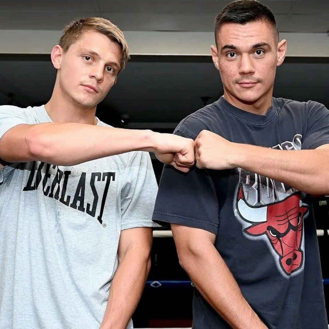 Экс-чемпион мира из РФ Костя Цзю заявил, что его сыновья "превзошли братьев Кличко"