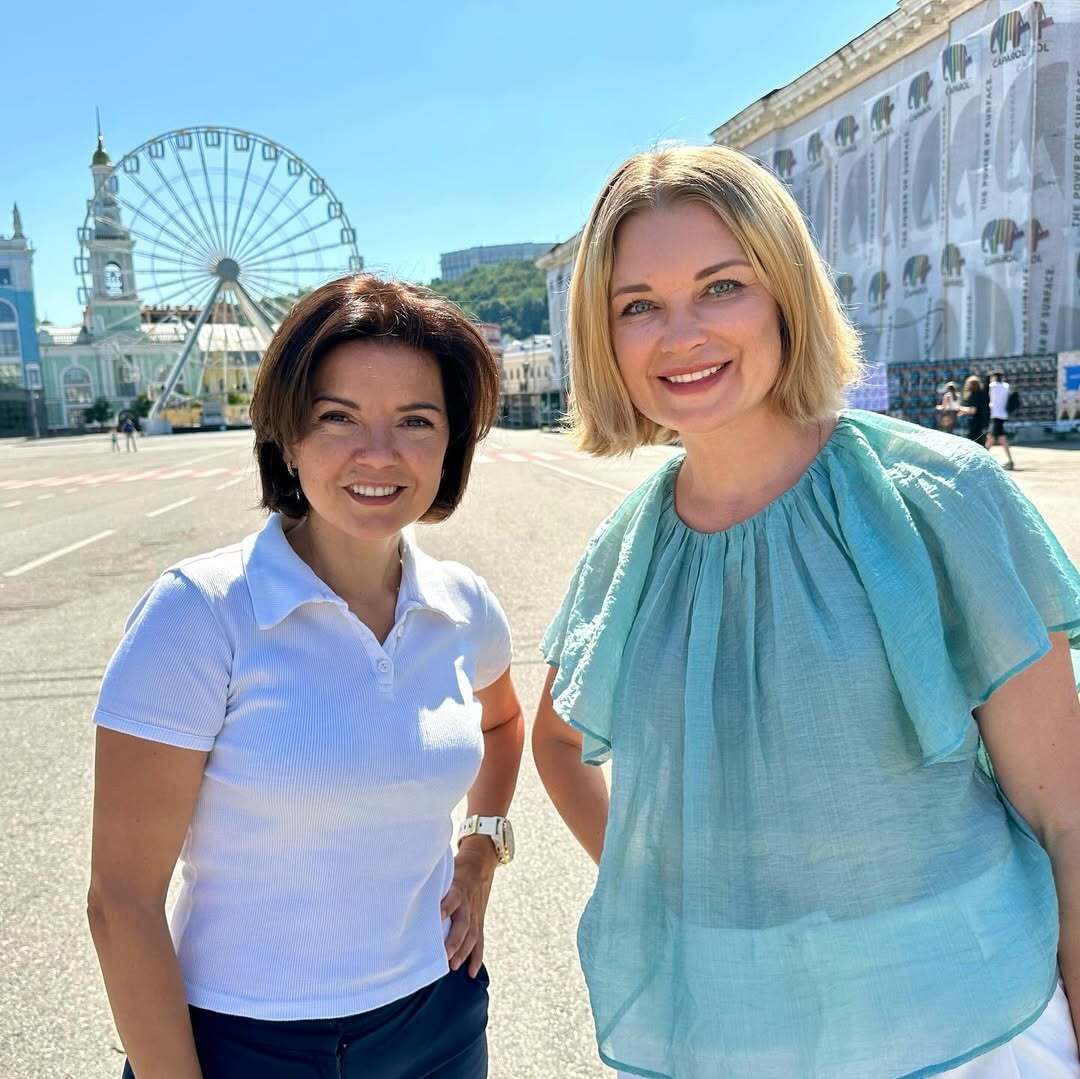 "Это была чистая авантюра". Лидия Таран – о трех годах во Франции, токсичных "комплиментах" от украинцев и откровенно о личном