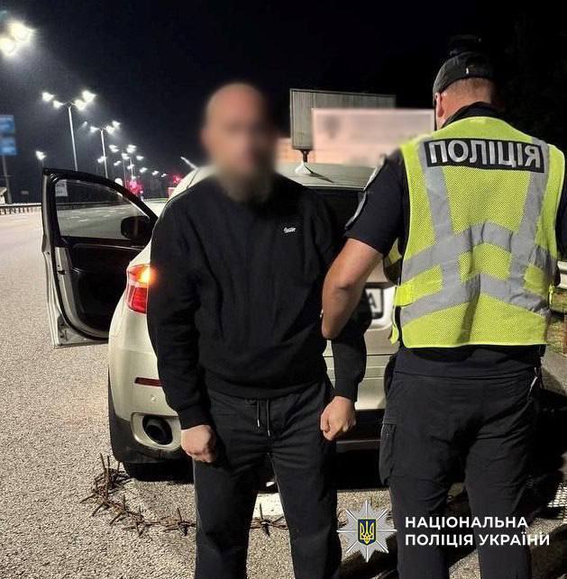 Устроил поджог в доме в Киеве по заказу вражеской спецслужбы: задержали уроженца Кировоградщины. Фото