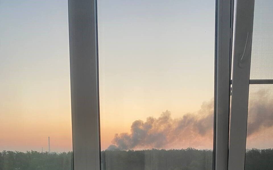 Тамбовский пороховой завод атака
