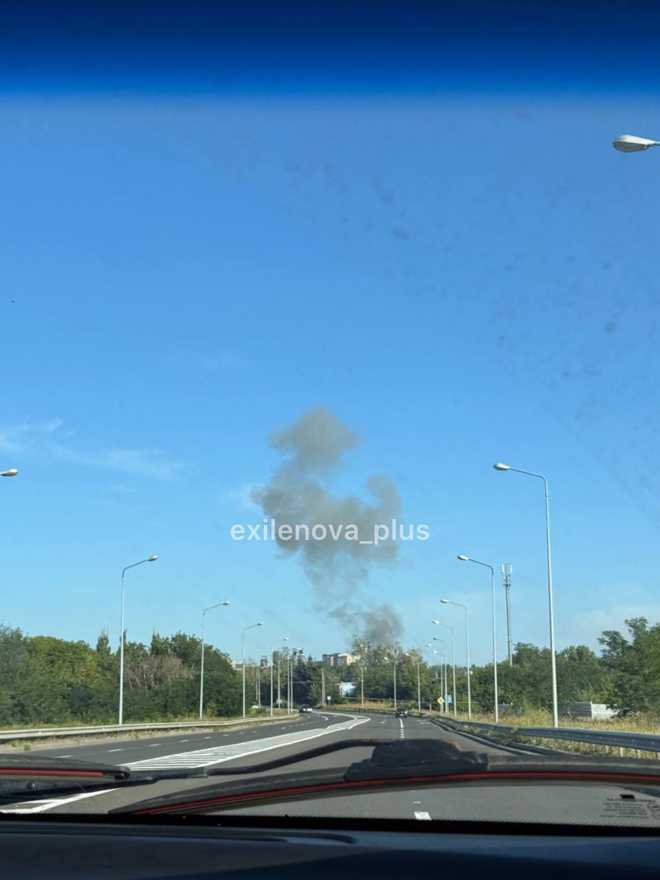 В оккупированном Донецке прогремели взрывы: говорят об ударе по месту дислокации оккупантов. Видео