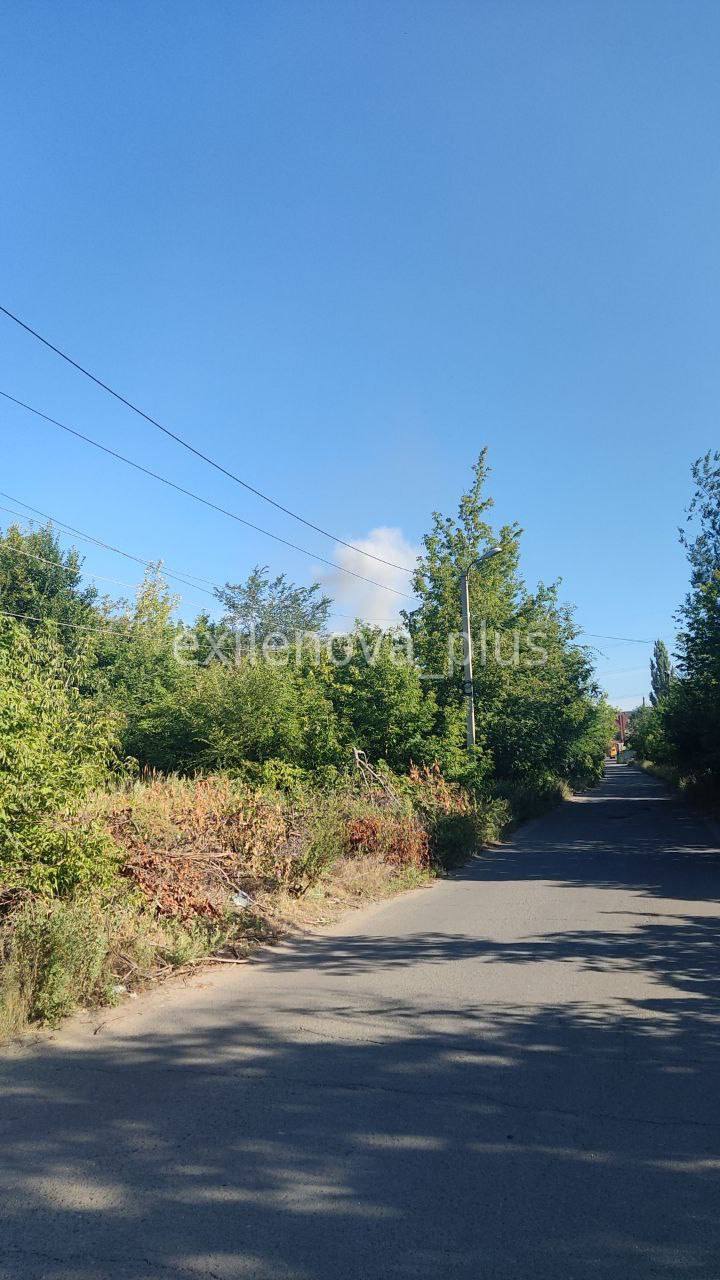 В оккупированном Донецке прогремели взрывы: говорят об ударе по месту дислокации оккупантов. Видео