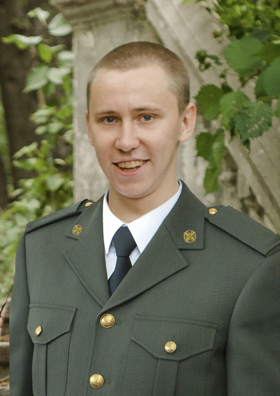 Вечная память Герою: на Донетчине погиб военный из Запорожской области Владимир Скрута. Фото