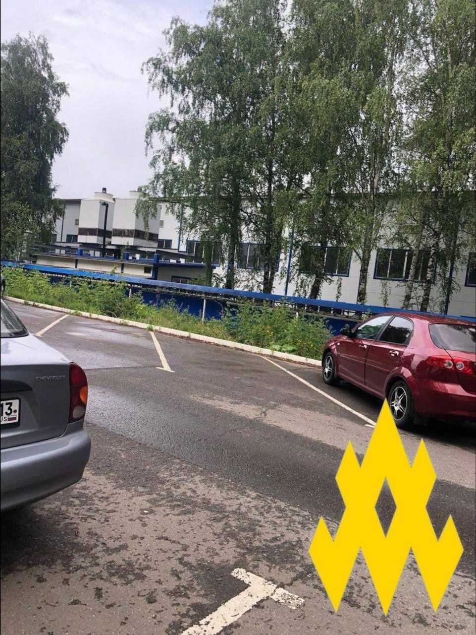 "Атеш" розвідав завод оптоволокна у Саранську, який виконує замовлення для армії Путіна: по ньому вже завдавали ударів. Фото