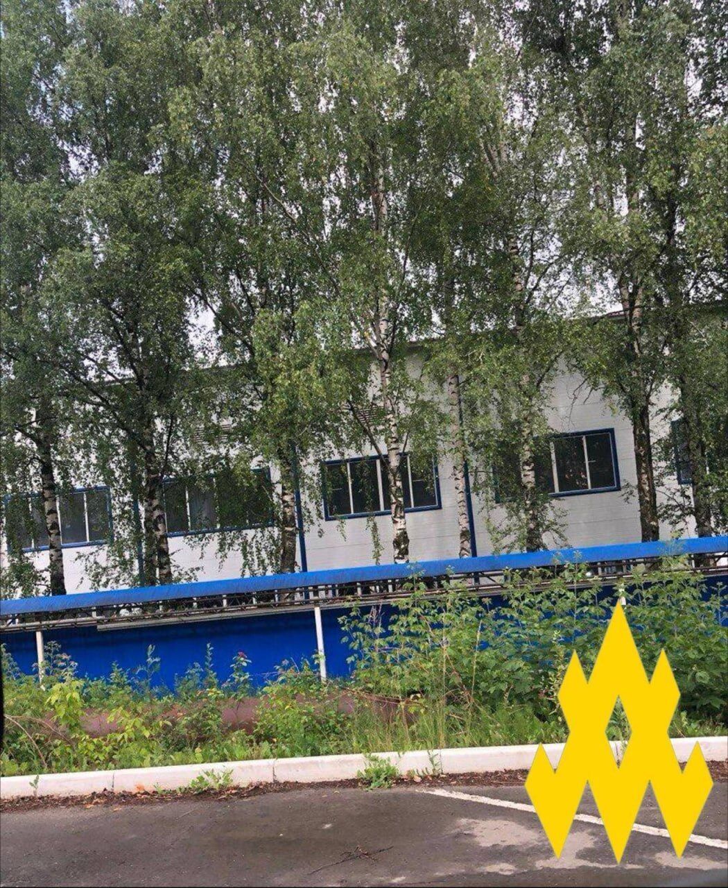 "Атеш" розвідав завод оптоволокна у Саранську, який виконує замовлення для армії Путіна: по ньому вже завдавали ударів. Фото