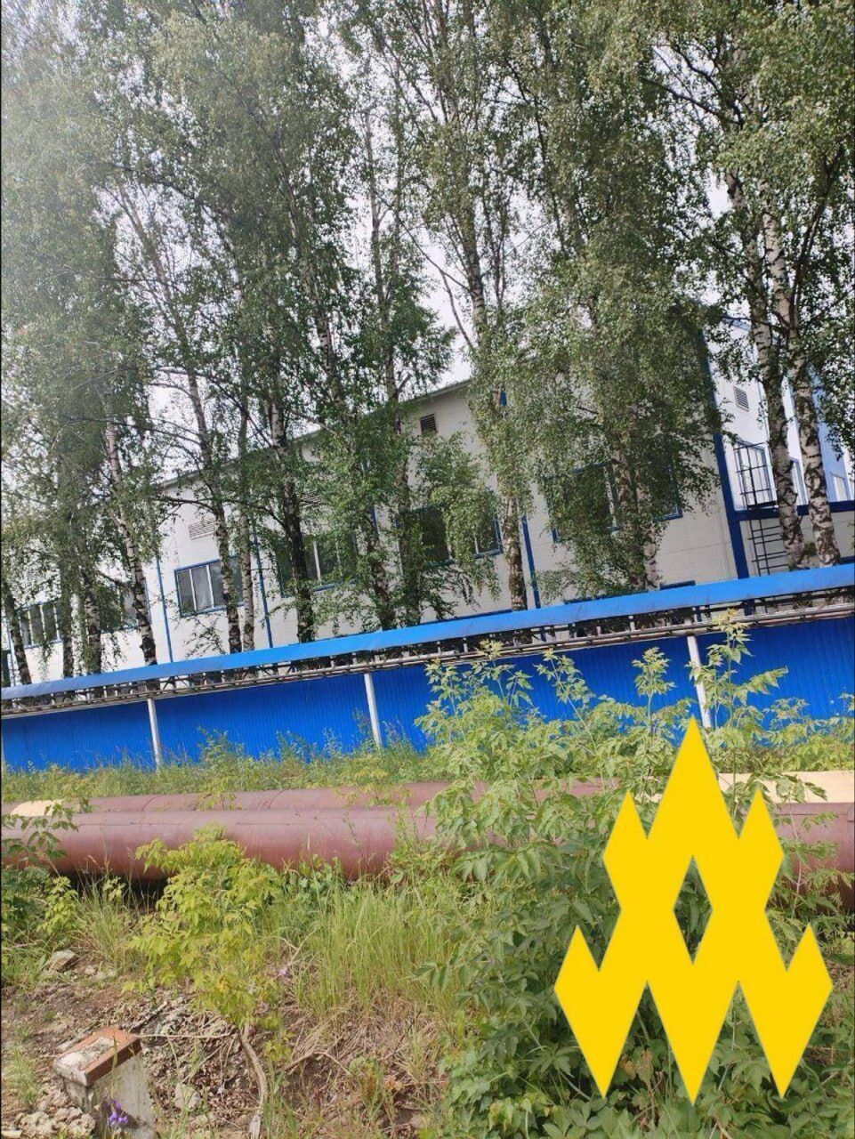 "Атеш" розвідав завод оптоволокна у Саранську, який виконує замовлення для армії Путіна: по ньому вже завдавали ударів. Фото