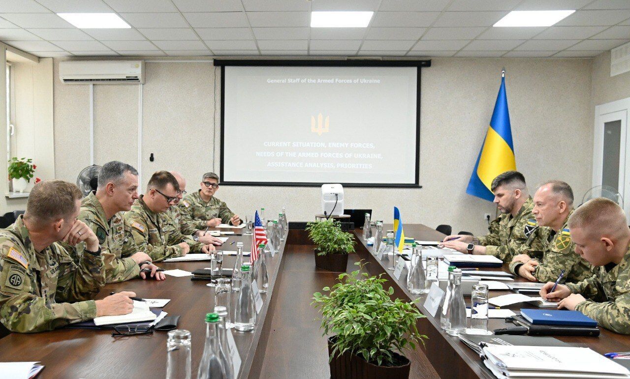 Новые системы ПВО для Украины уже на подходе, – Сырский
