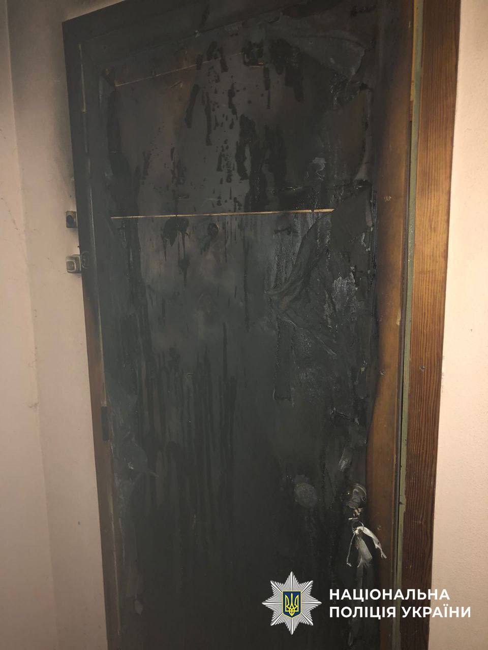 Устроил поджог в доме в Киеве по заказу вражеской спецслужбы: задержали уроженца Кировоградщины. Фото