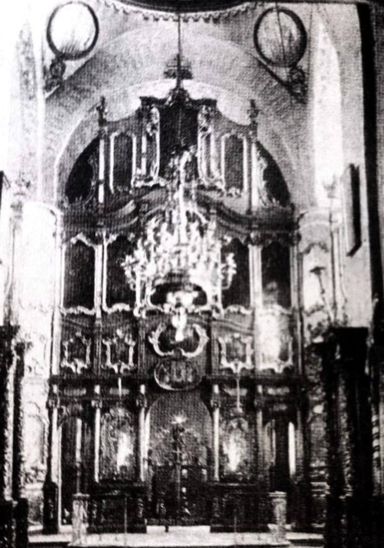 В сети показали, как выглядела церковь на Подоле в Киеве в 1920-х, которую упоминали в "Слове о полку Игореве". Фото