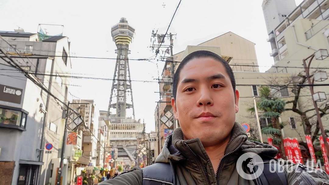 "Здивувало, що в Бучі після всього жаху розмовляли російською". Як японець Котаро Хісада вивчив українську мову і підкорив мережу піснею Івасюка