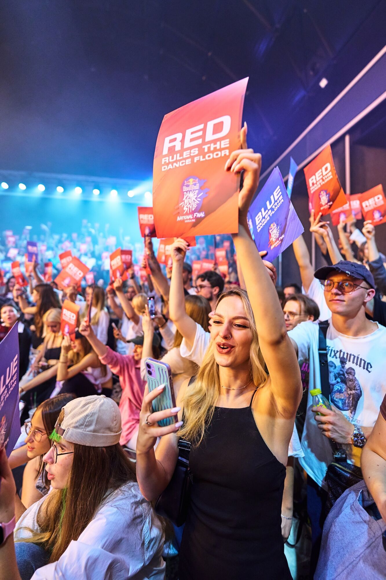 У Києві пройде нацфінал змагання з вуличного танцю Red Bull Dance Your Style